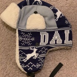 Dallas Cowboy Winter Hat🥶🧢